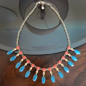 Unique urban outfitters studded skull necklace